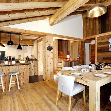 Grand De Luxe 14 Pers - La Tania Avec Billard Et Sauna - Fr-1-575-20 * クールシュヴェル